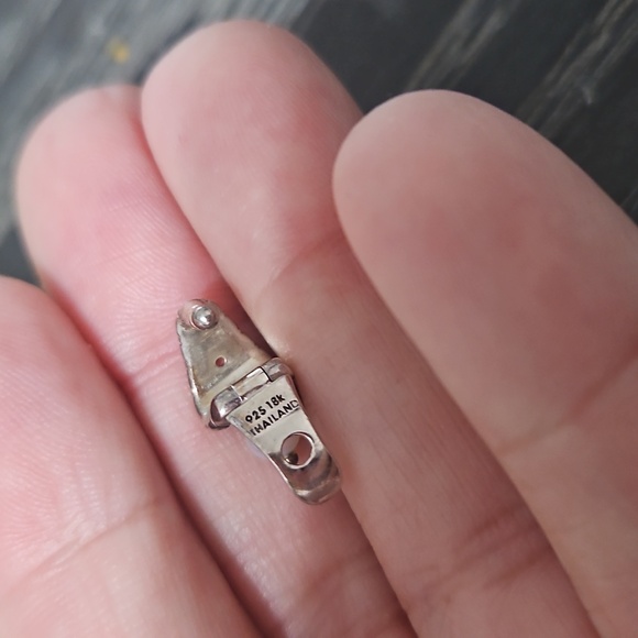 Barbara Bixby Heart Pendant Necklace - Picture 6 of 8